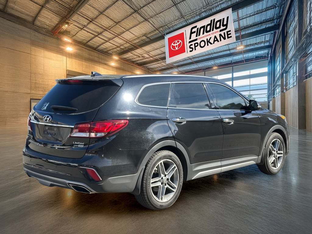 Used 2019 Hyundai Santa Fe XL Limited Ultimate SUV