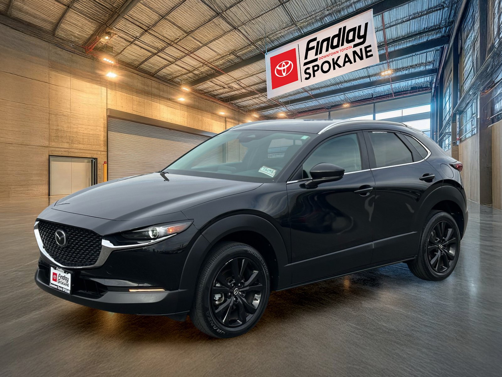 2025 Mazda CX-30