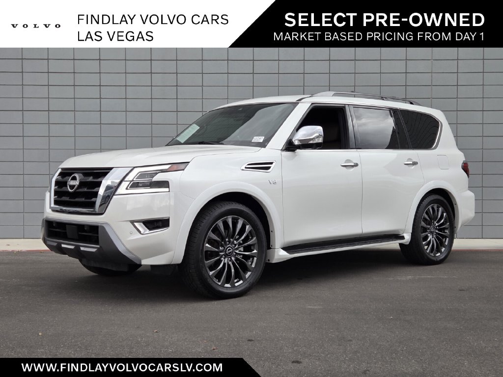2022 Nissan Armada