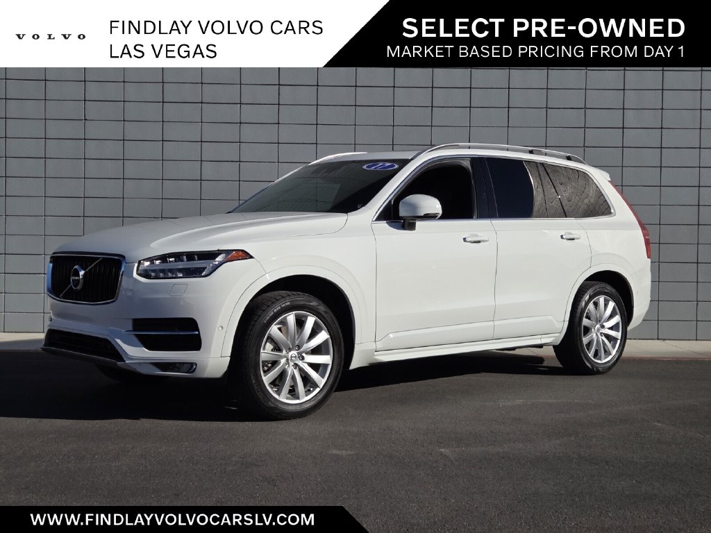 2017 Volvo XC90