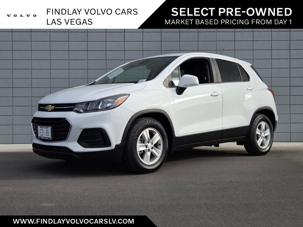 2021 Chevrolet Trax