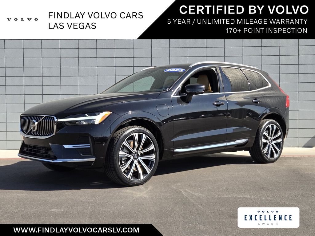 2023 Volvo XC60