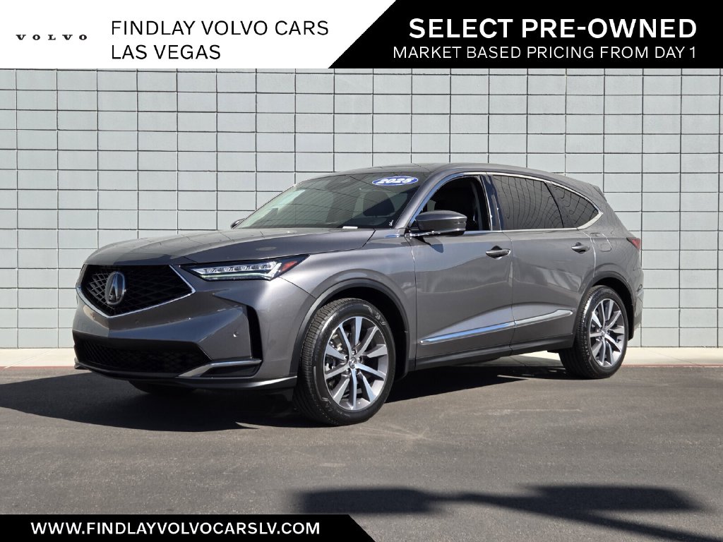2025 Acura MDX