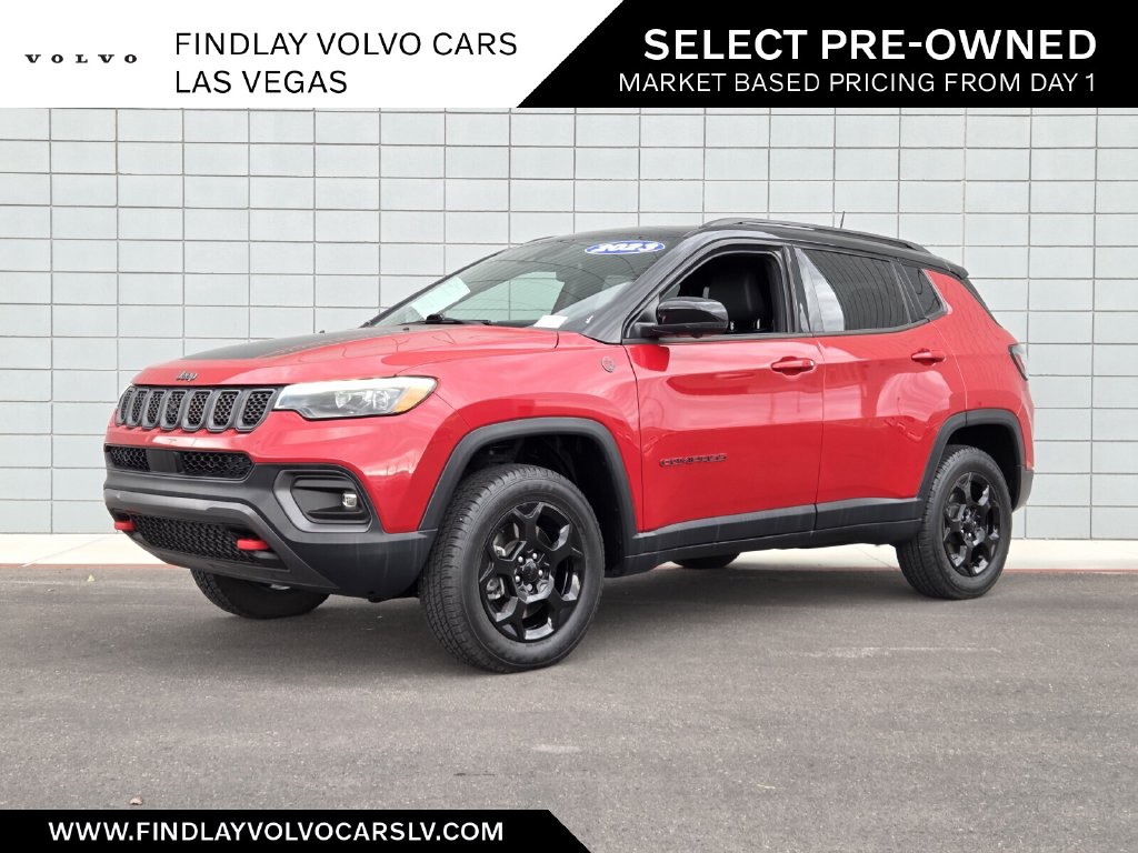 2023 Jeep Compass
