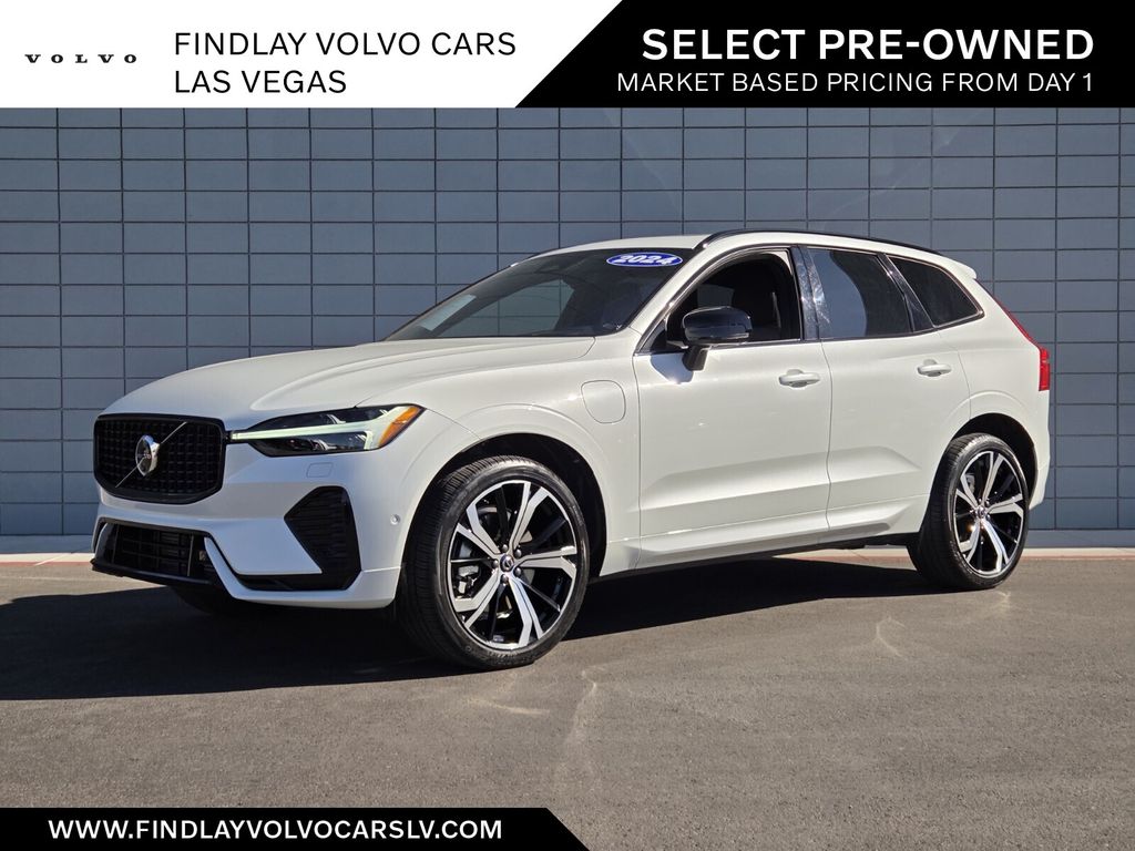 2024 Volvo XC60