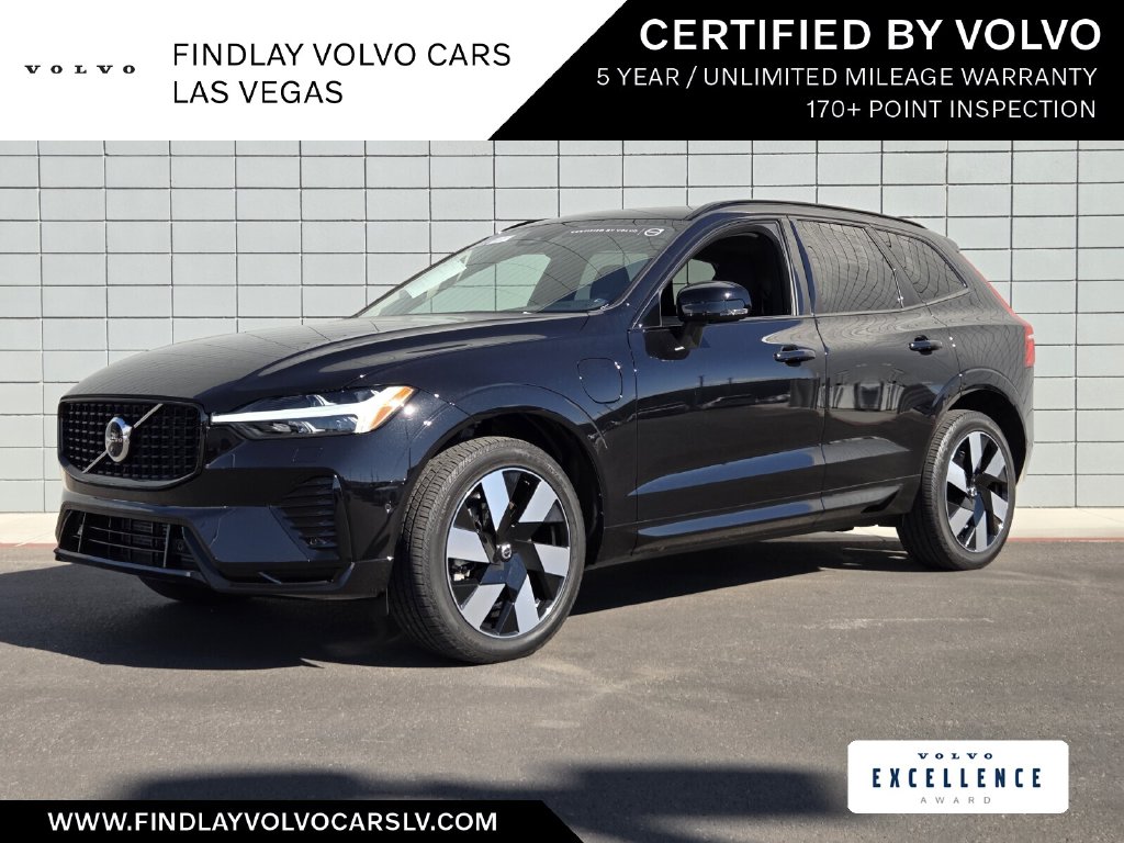 2024 Volvo XC60