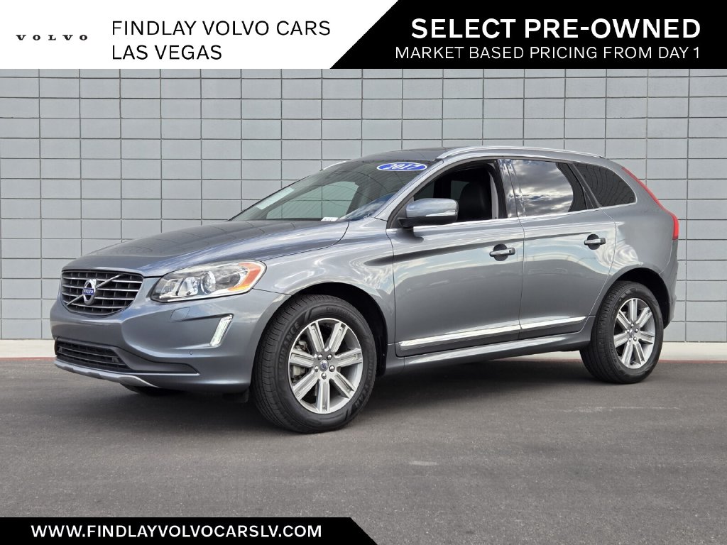 2017 Volvo XC60