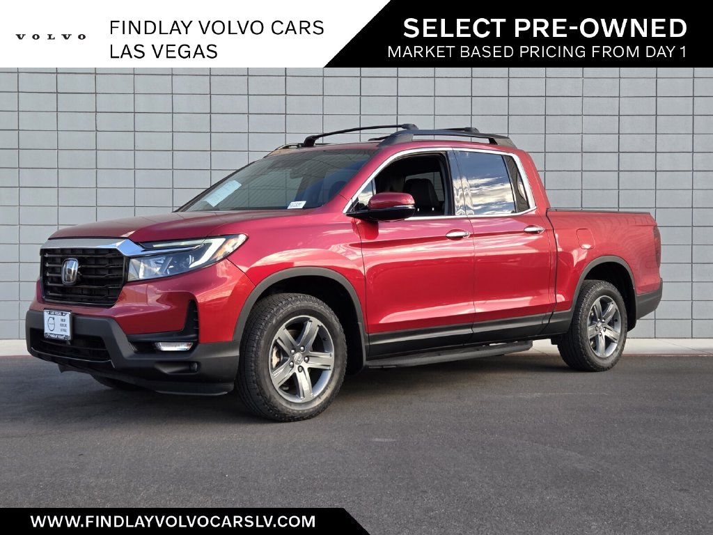 2023 Honda Ridgeline