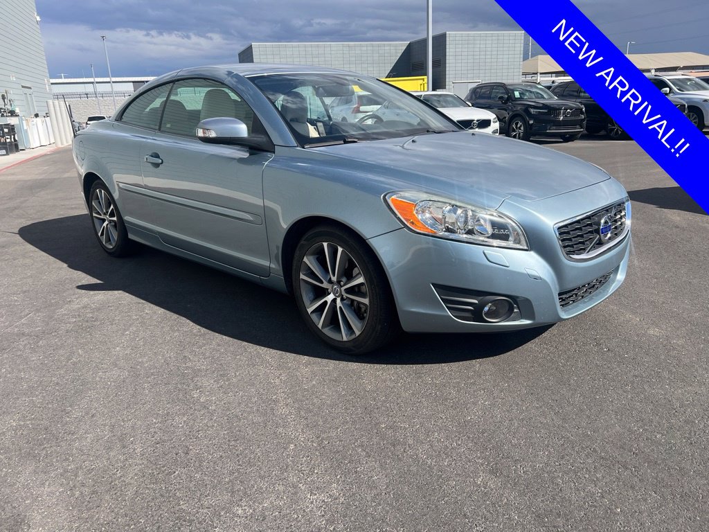 2012 Volvo C70