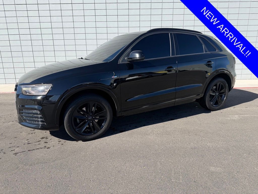 2018 Audi Q3