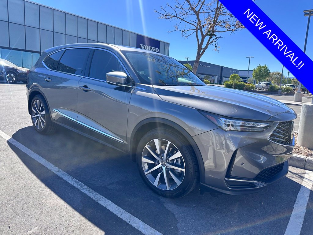 2025 Acura MDX
