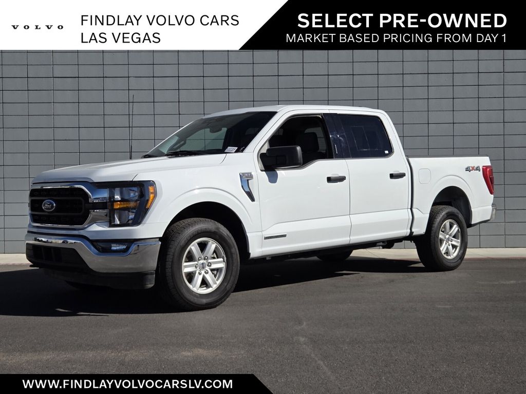2023 Ford F-150