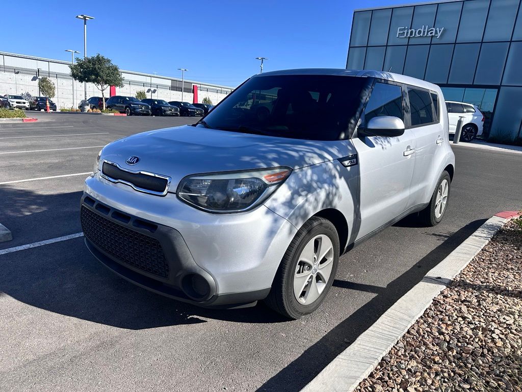 2016 Kia Soul
