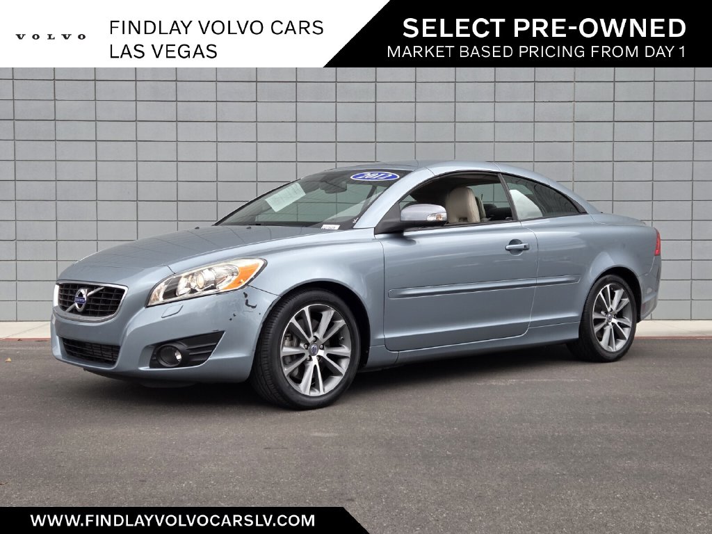 2012 Volvo C70 T5