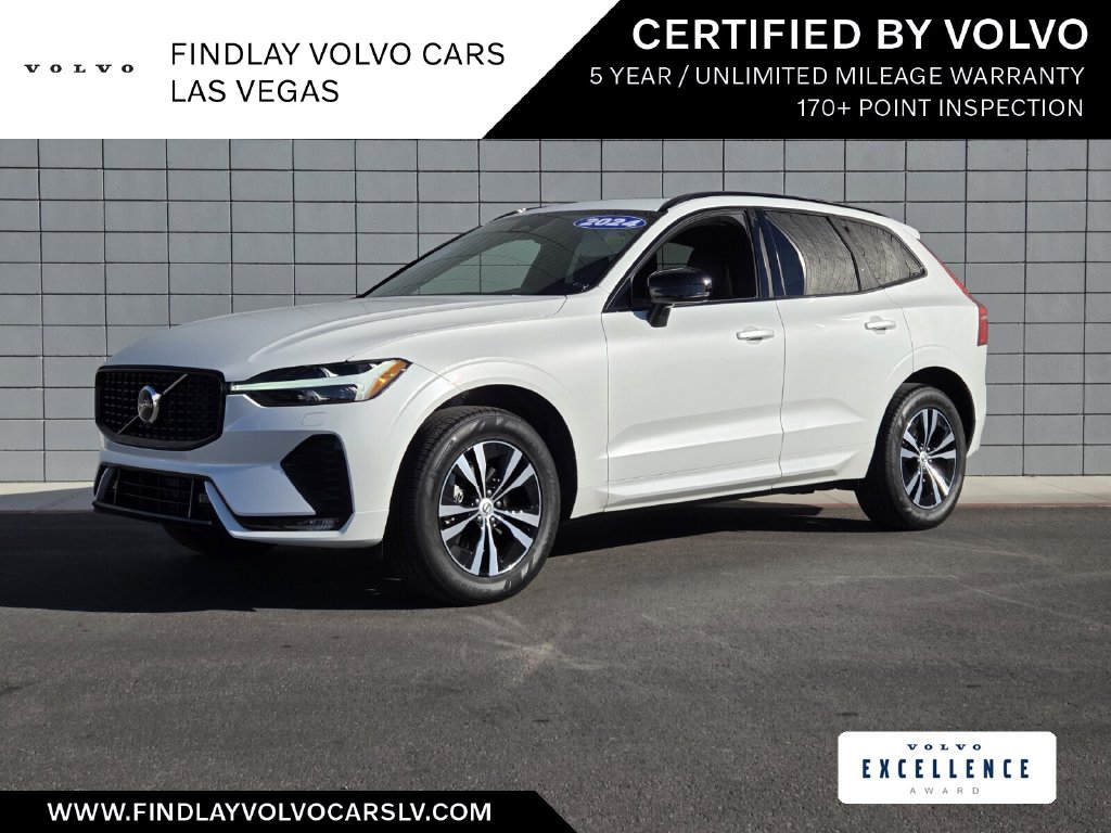 2024 Volvo XC60