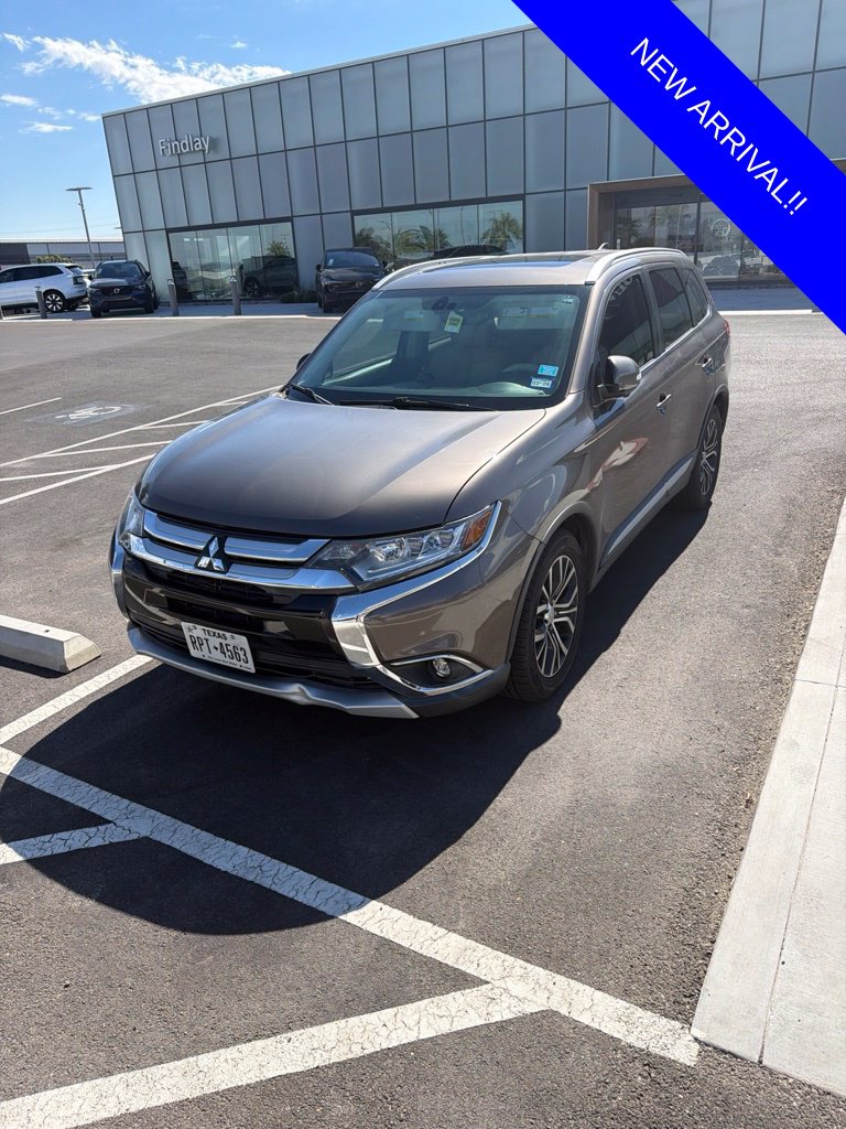 2018 Mitsubishi Outlander