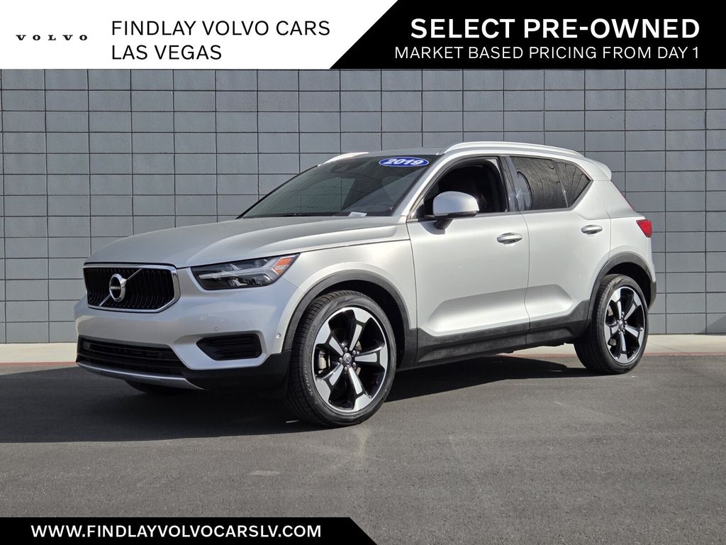 2019 Volvo XC40