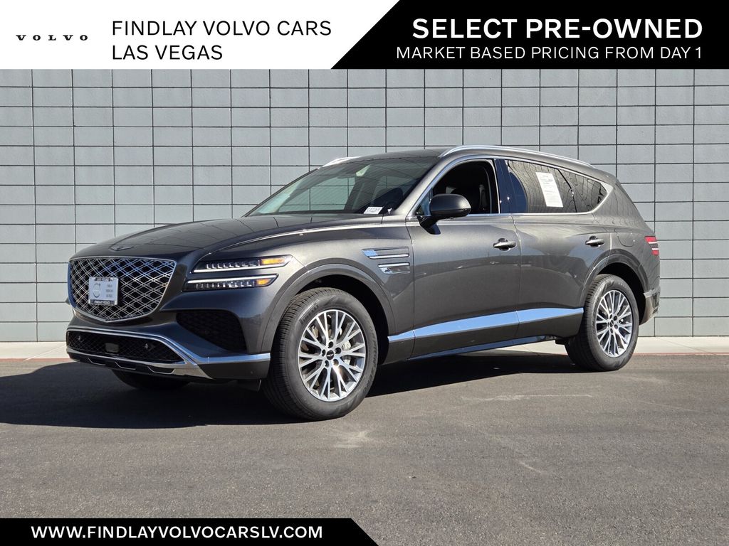 2026 GENESIS GV80