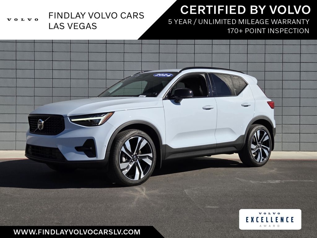 2024 Volvo XC40