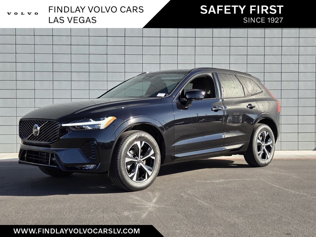 2027 Volvo XC60