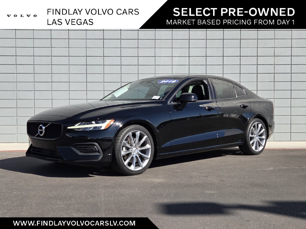 2019 Volvo S60