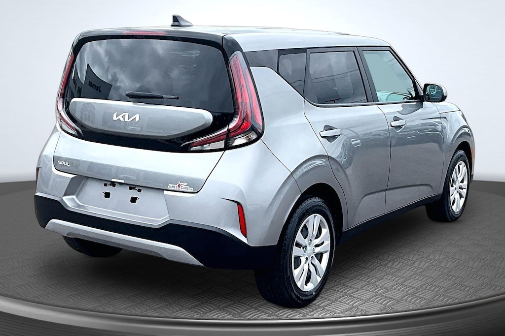 Used 2024 Kia Soul Hatchback