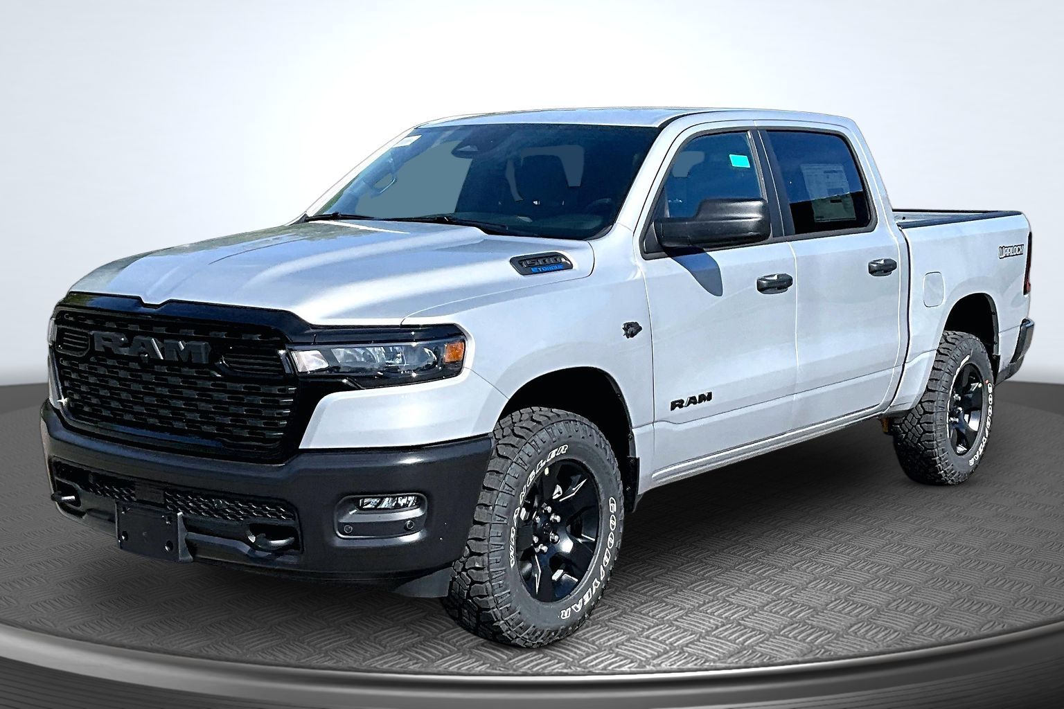 2027 RAM 1500 Pickup Warlock