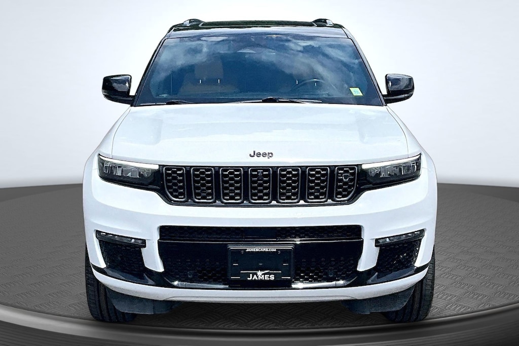 Used 2023 Jeep Grand Cherokee L Summit SUV