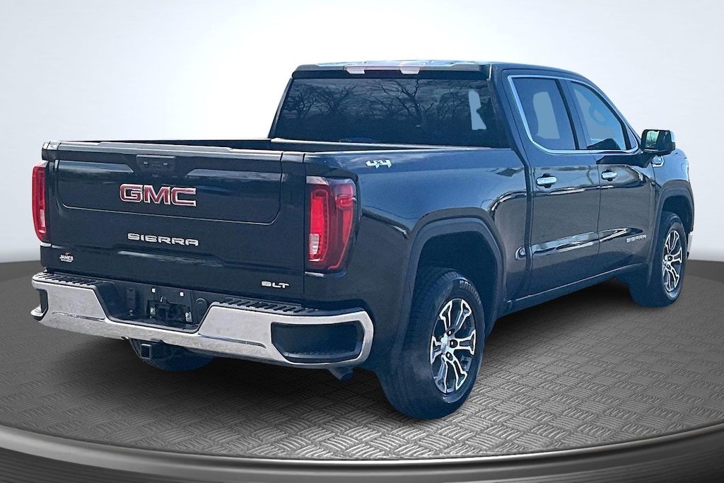 Used 2025 GMC Sierra 1500 SLT Truck Crew Cab