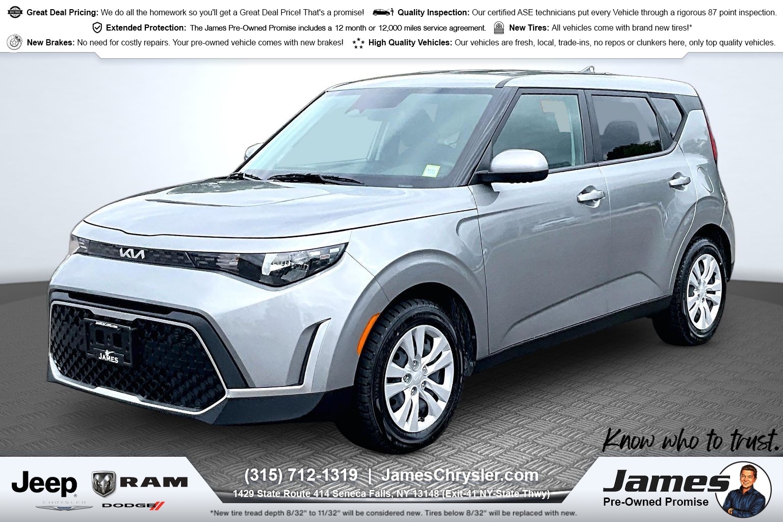 2024 Kia Soul Hatchback