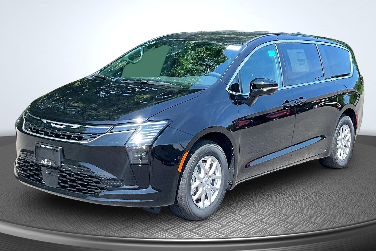 2027 Chrysler Pacifica