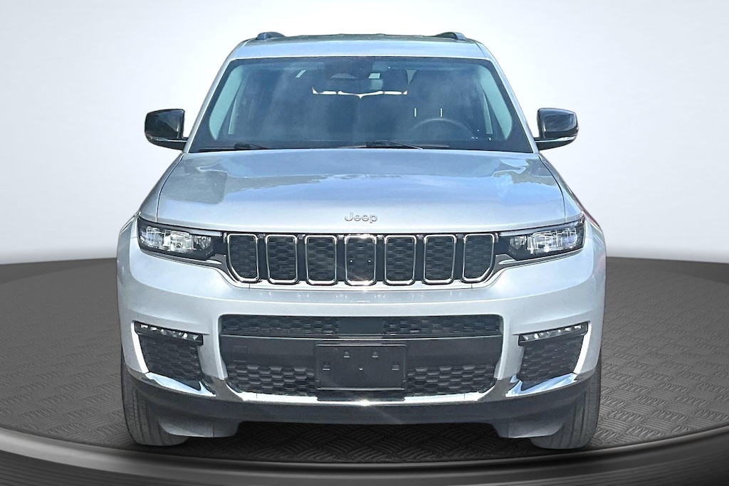 Used 2023 Jeep Grand Cherokee L Limited SUV