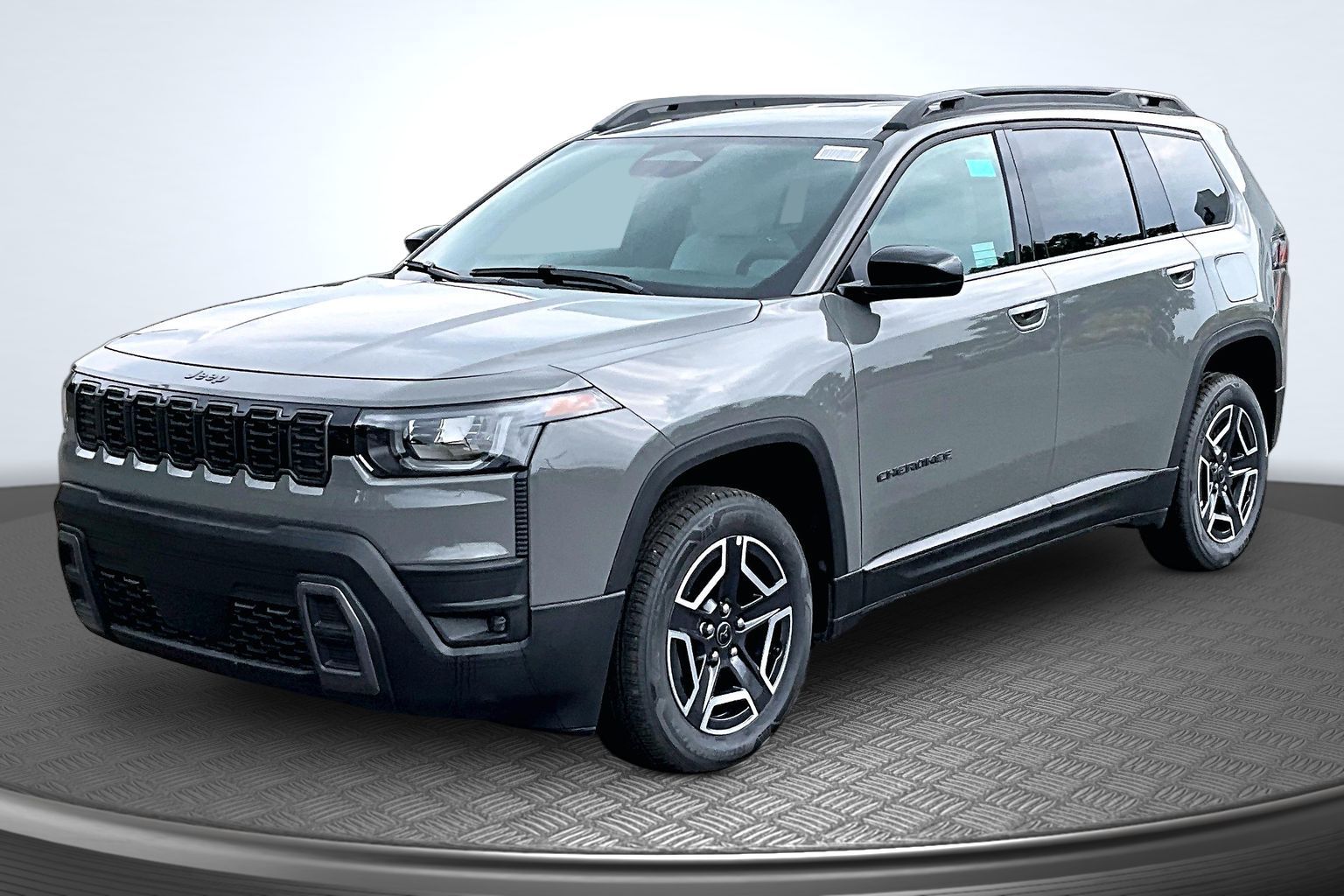 2026 Jeep Cherokee