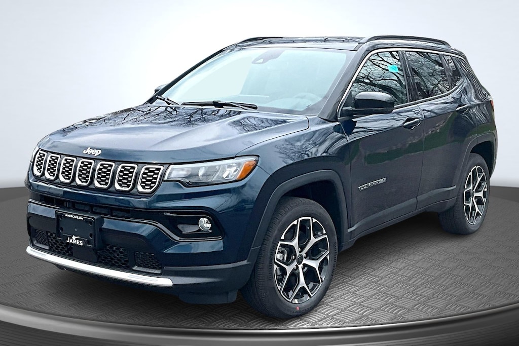 New 2026 Jeep Compass LIMITED 4X4 Sport Utility