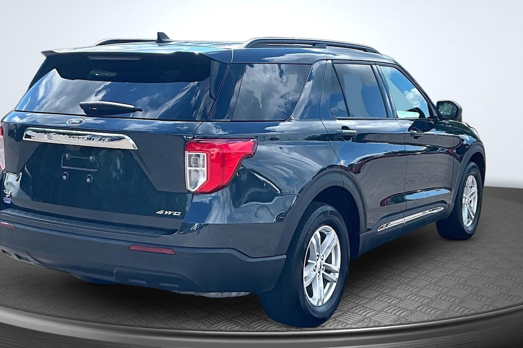 Used 2023 Ford Explorer XLT SUV