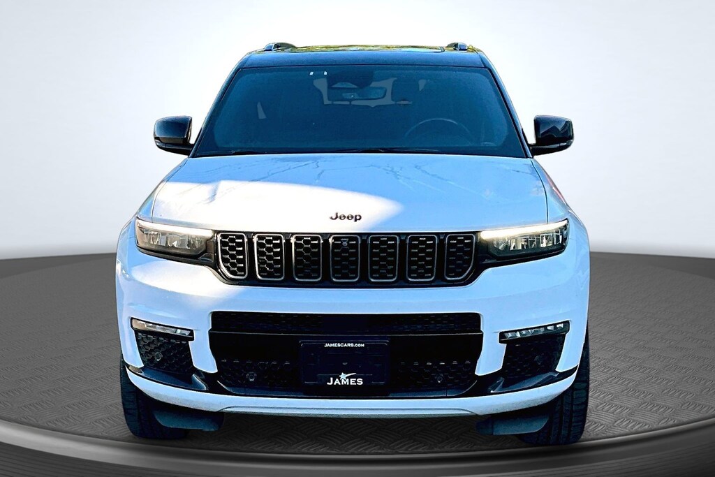 Used 2023 Jeep Grand Cherokee L Summit SUV
