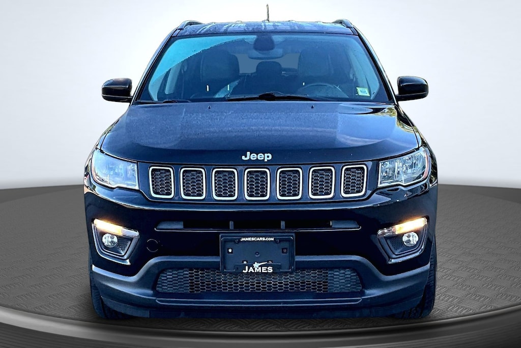 Used 2020 Jeep Compass Latitude SUV