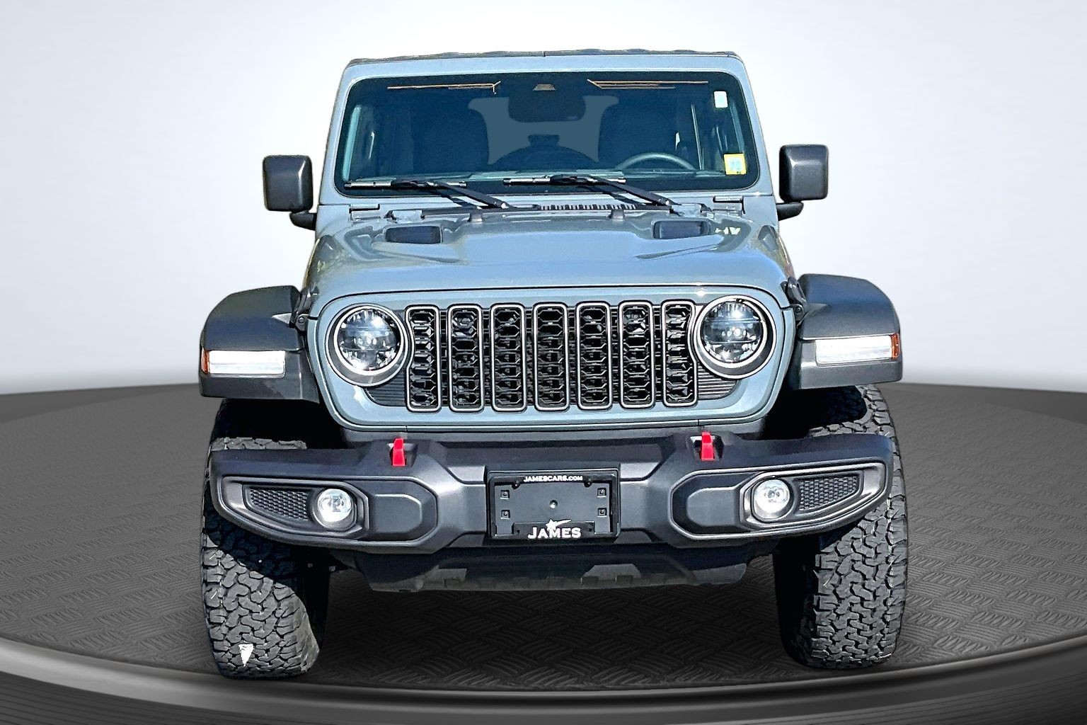 Used 2025 Jeep Wrangler Rubicon SUV