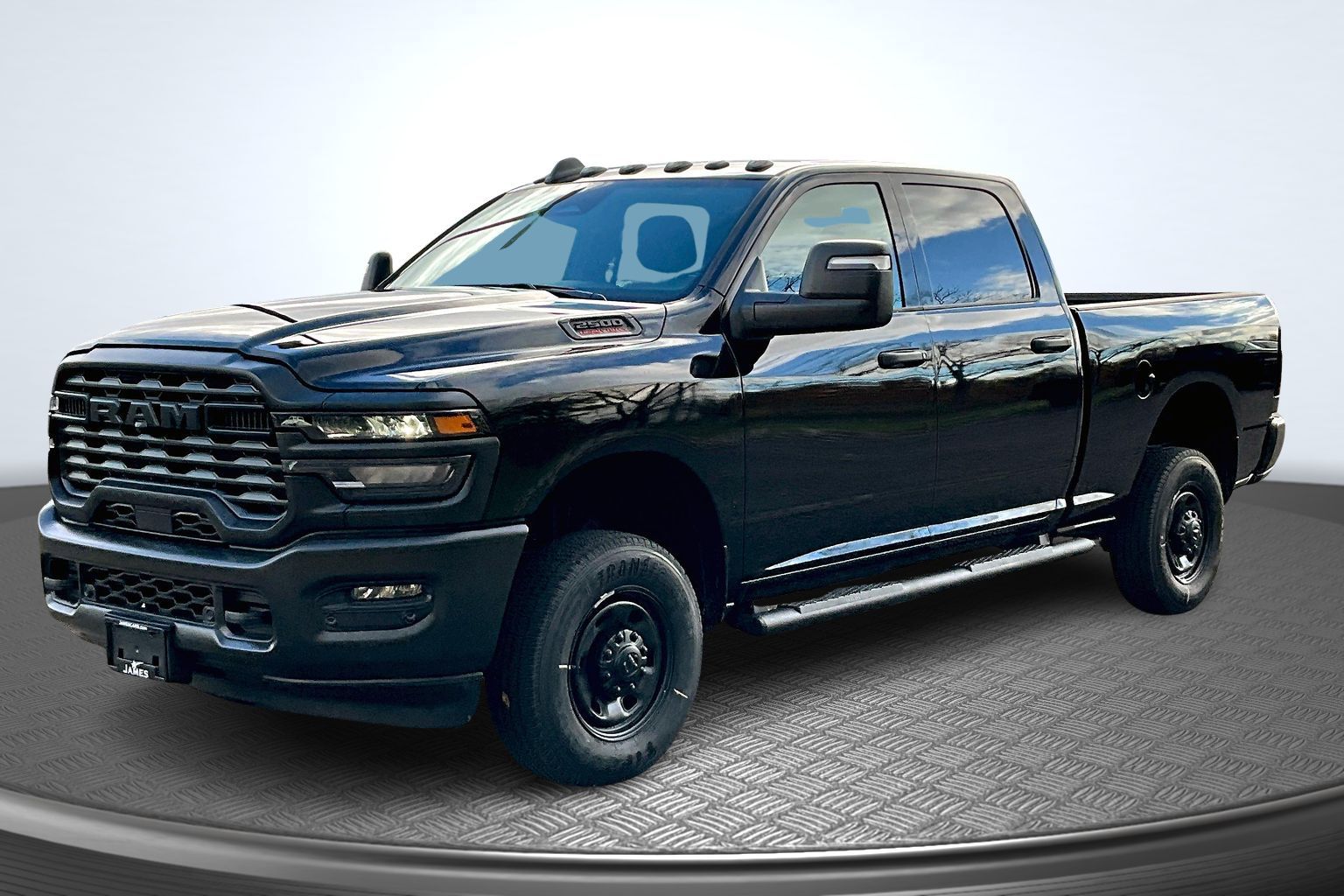 2026 Ram 2500 TRADESMAN CREW CAB 4X4 6'4 BOX Pickup