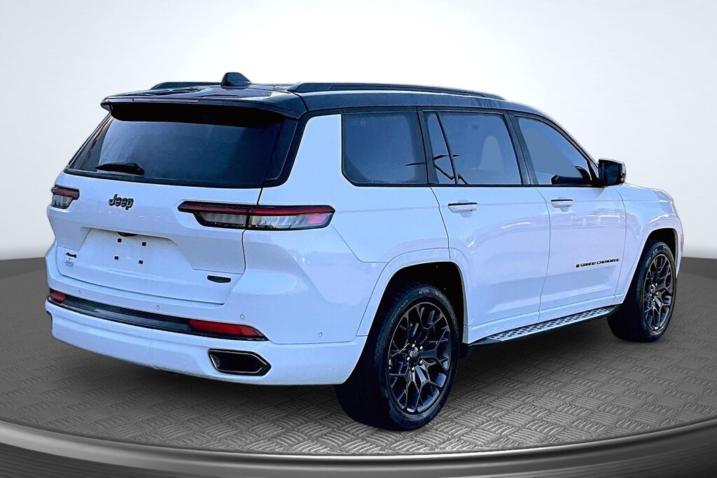 Used 2023 Jeep Grand Cherokee L Summit SUV
