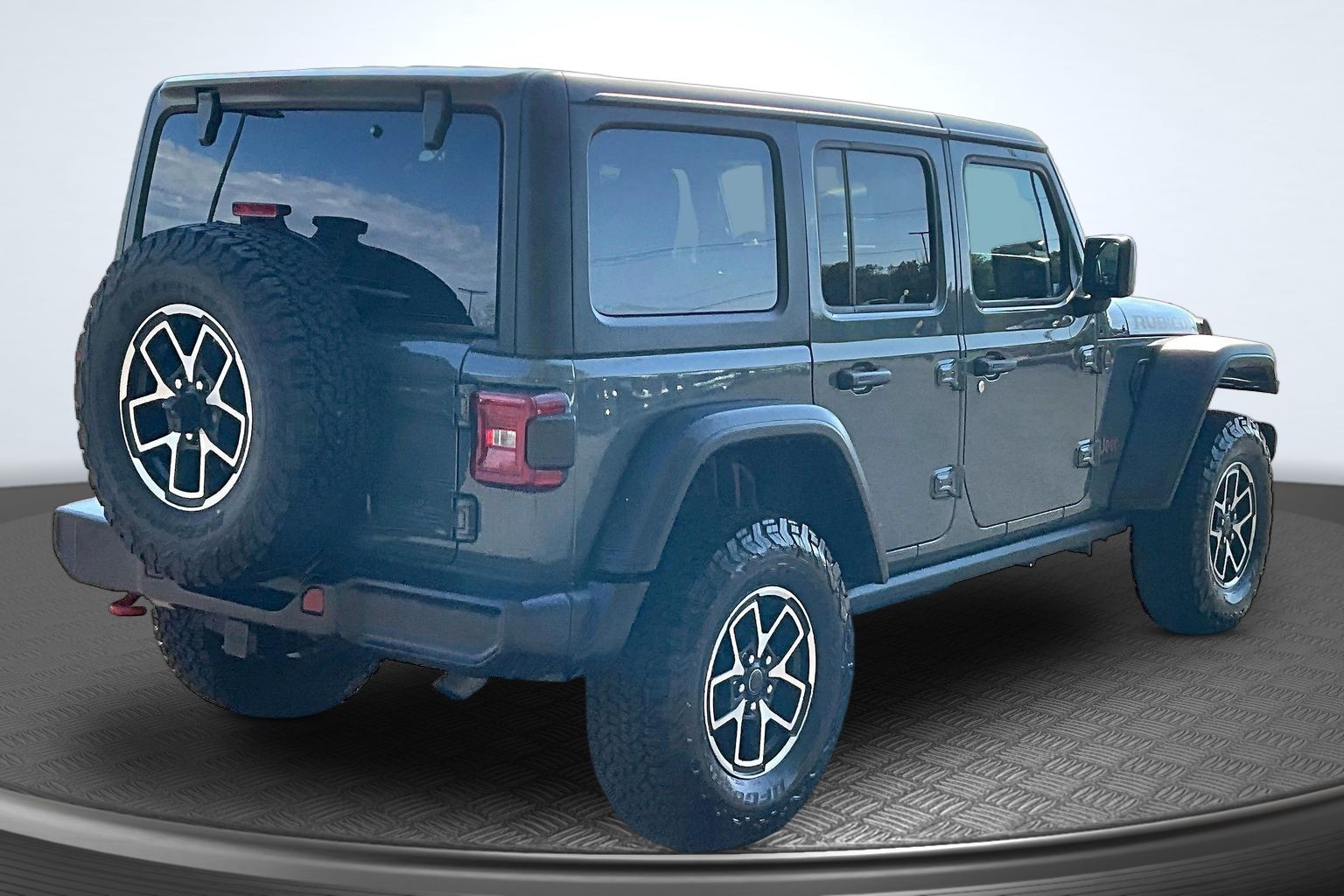 Used 2025 Jeep Wrangler Rubicon SUV