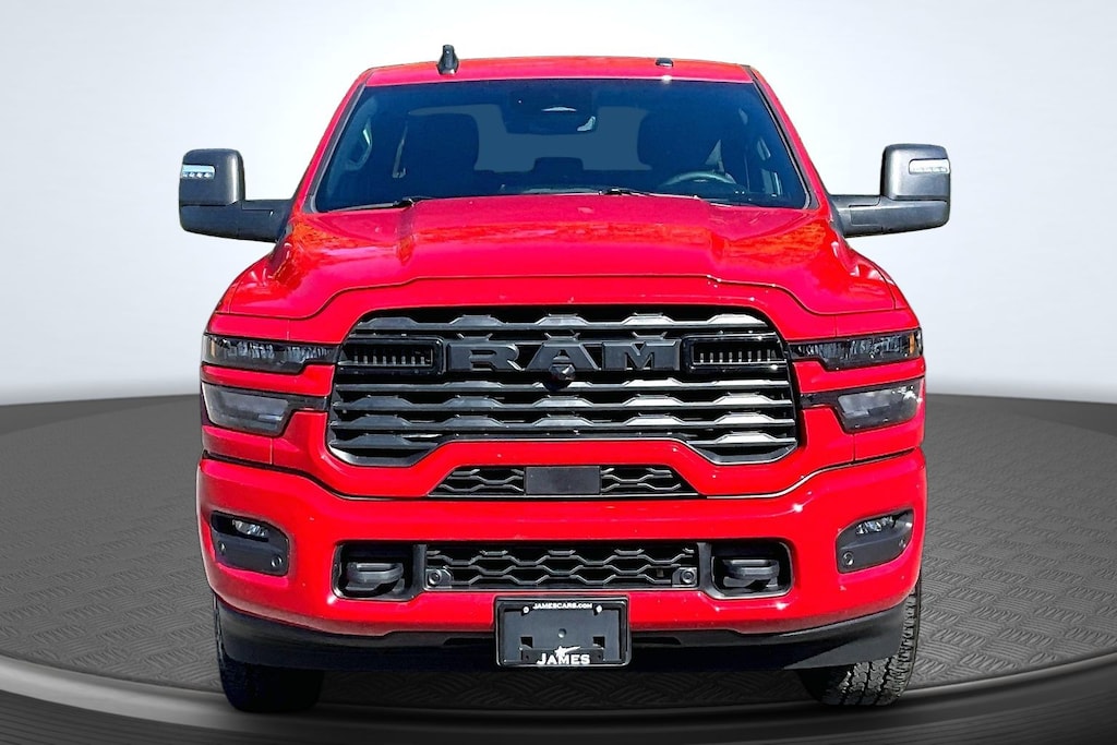 Used 2026 Ram 2500 Big Horn Truck Crew Cab
