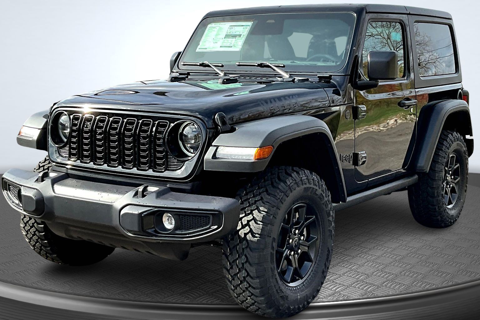 2026 Jeep Wrangler 2-Door