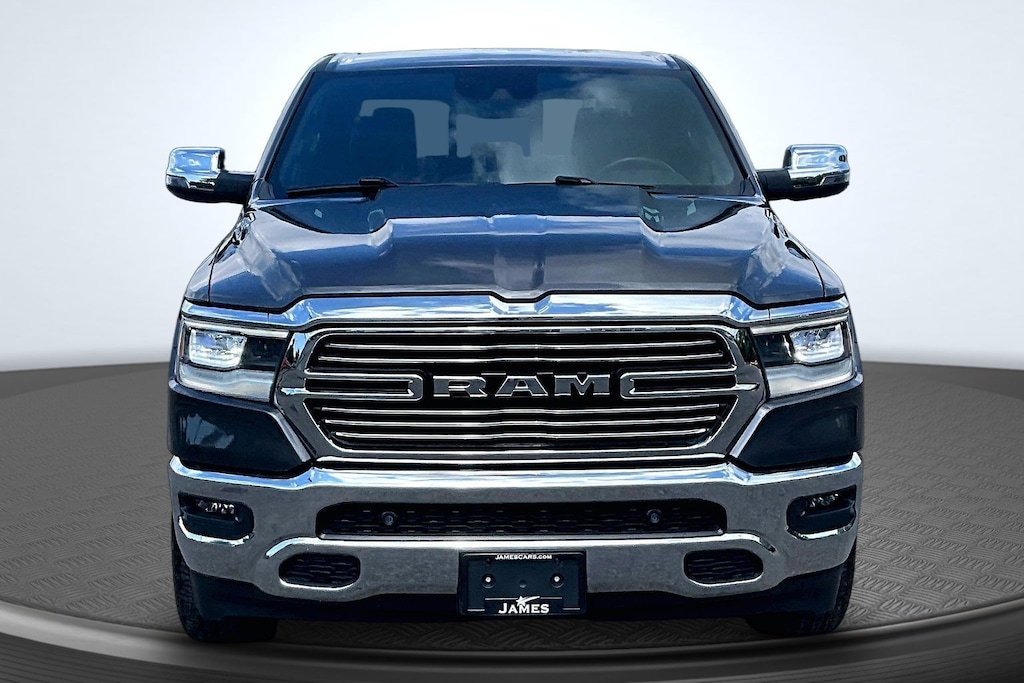 Used 2023 Ram 1500 Laramie Truck Crew Cab