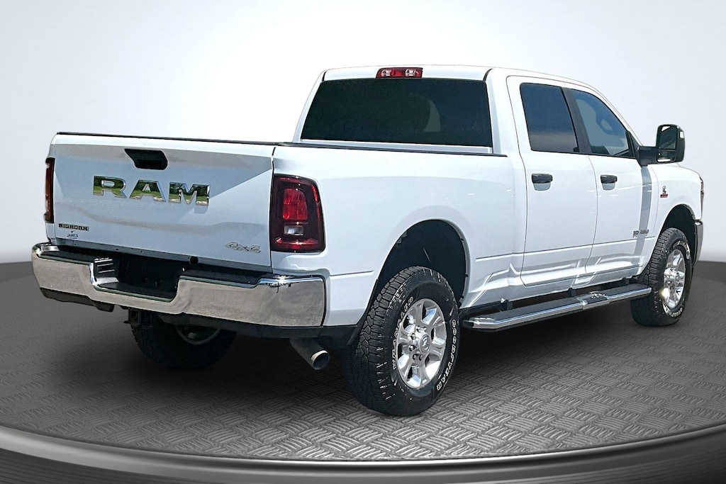 Used 2025 Ram 2500 Big Horn Truck Crew Cab
