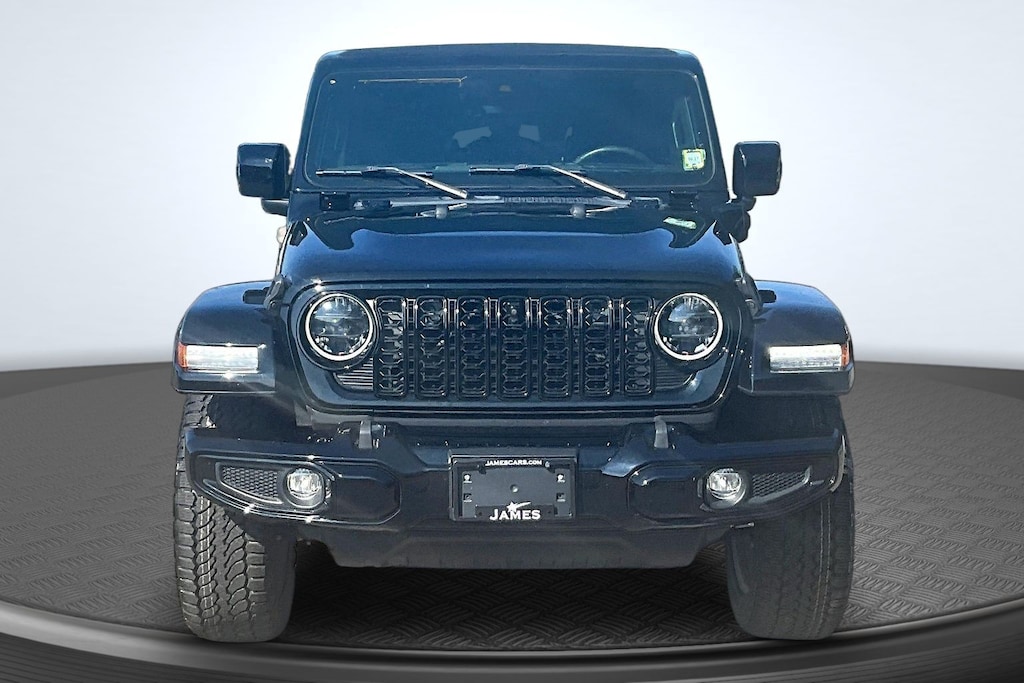 Used 2024 Jeep Wrangler 4xe High Altitude SUV