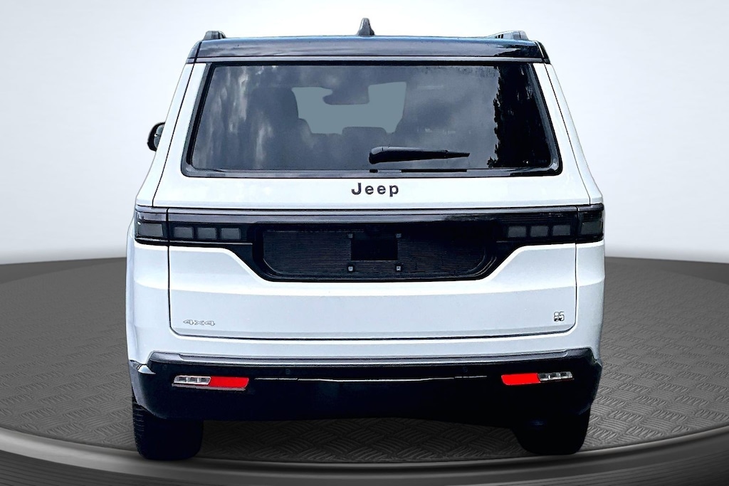 New 2026 Jeep Grand Wagoneer 85TH ANNIVERSARY EDITION 4X4 Sport Utility