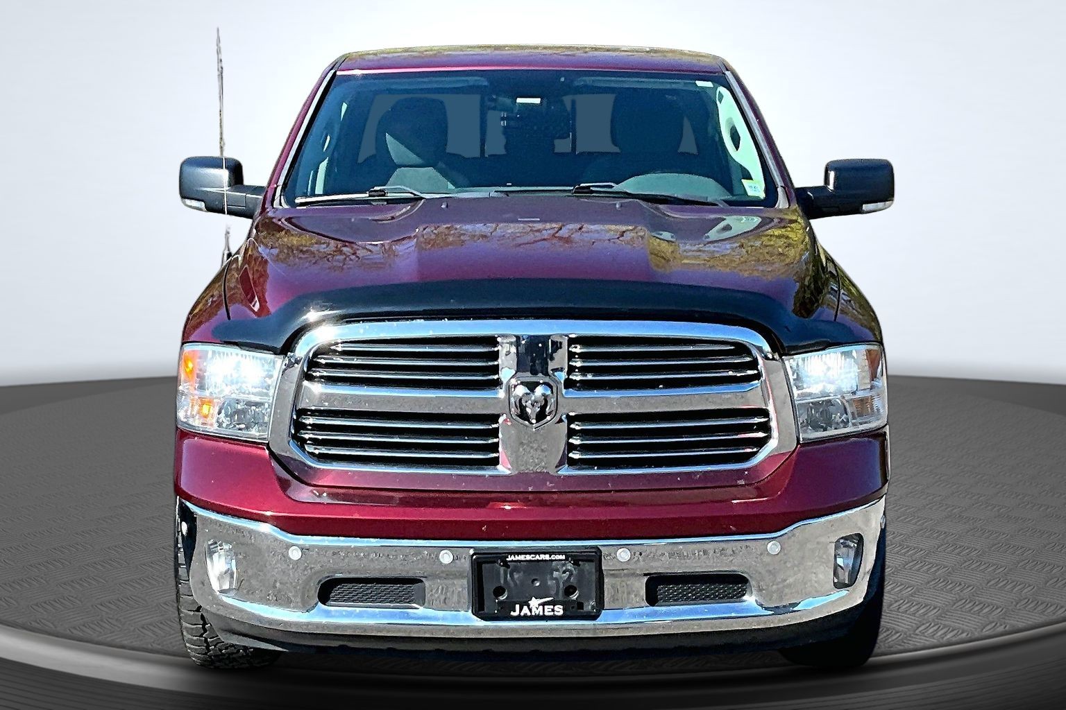 Used 2017 Ram 1500 SLT Truck Quad Cab
