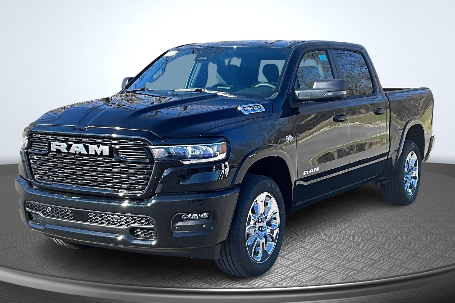 2026 RAM 1500 Pickup Big Horn/Lone Star