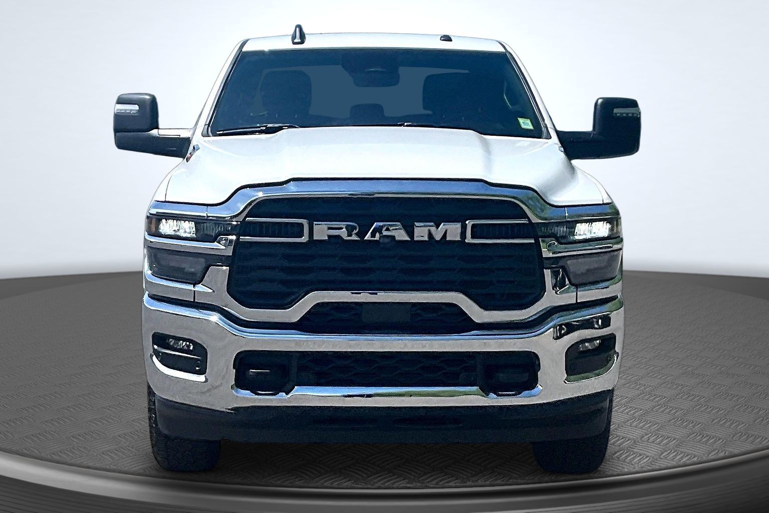 Used 2025 Ram 2500 Big Horn Truck Crew Cab